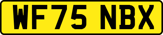 WF75NBX