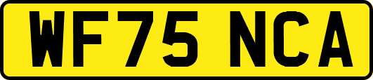 WF75NCA