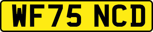 WF75NCD
