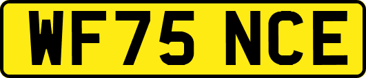 WF75NCE