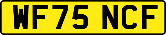 WF75NCF