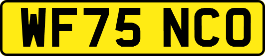 WF75NCO