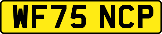 WF75NCP