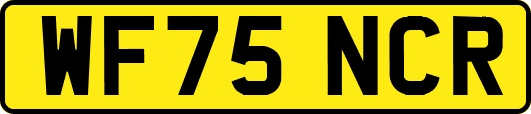 WF75NCR