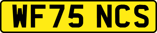 WF75NCS