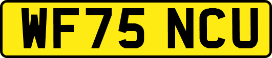 WF75NCU