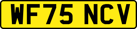 WF75NCV