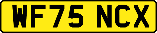 WF75NCX