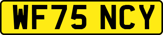 WF75NCY