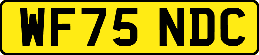 WF75NDC