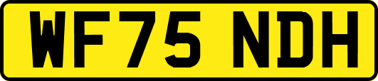 WF75NDH