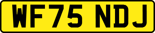 WF75NDJ