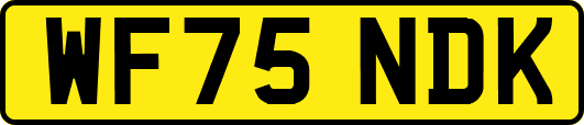 WF75NDK
