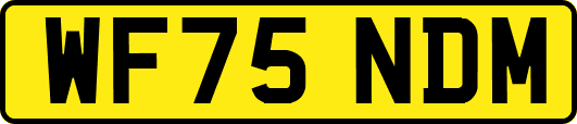 WF75NDM
