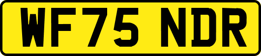 WF75NDR