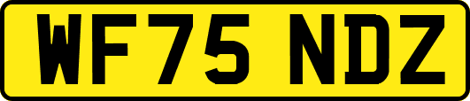WF75NDZ