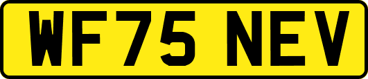 WF75NEV