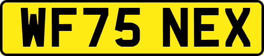 WF75NEX