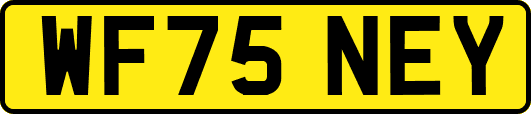 WF75NEY