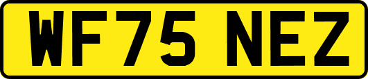 WF75NEZ