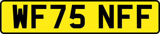 WF75NFF