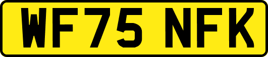 WF75NFK