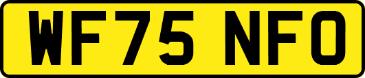 WF75NFO