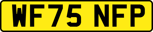 WF75NFP
