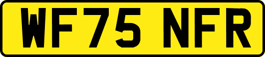 WF75NFR