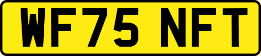 WF75NFT