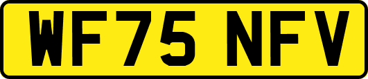 WF75NFV