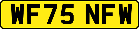 WF75NFW