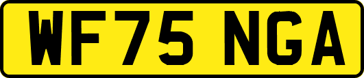 WF75NGA