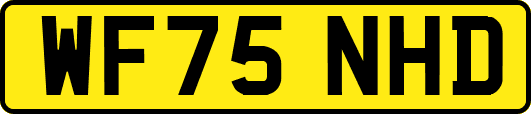 WF75NHD