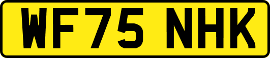 WF75NHK
