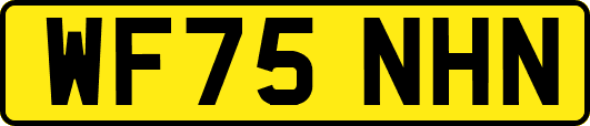WF75NHN