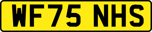 WF75NHS