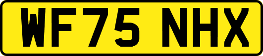 WF75NHX