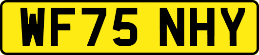 WF75NHY