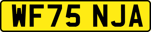 WF75NJA