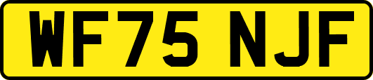 WF75NJF