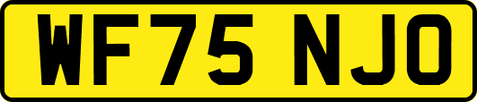WF75NJO
