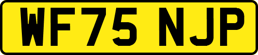 WF75NJP