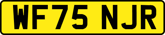WF75NJR