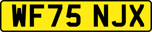 WF75NJX