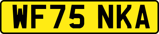 WF75NKA