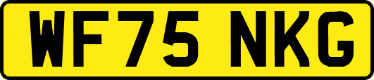 WF75NKG