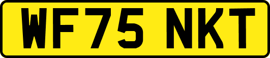 WF75NKT