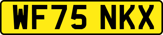 WF75NKX