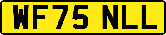 WF75NLL